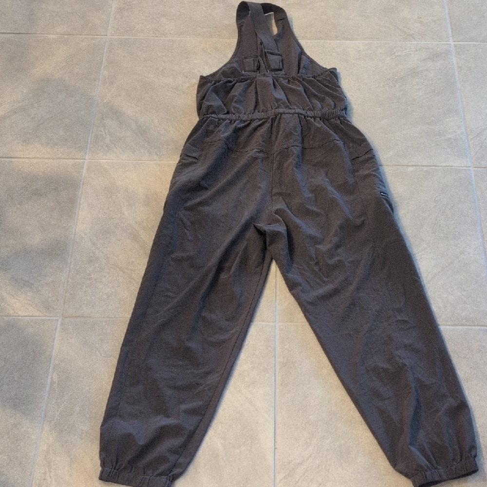 Patagonia Charcoal Jumpsuit - Picture 5 of 7